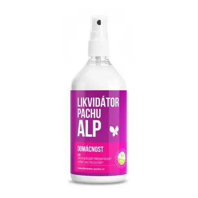 ALP ecology Likvidátor pachu ALP - Domácnost Len Objem: 215 ml