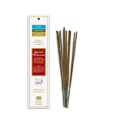 Natural Incense Vonné tyčinky Pure Čtyři kadidlovníky 10 ks