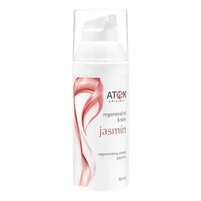 Atok Regenerační krém Jasmín 50ml