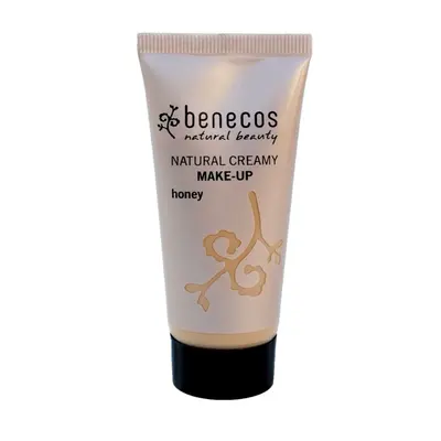 Benecos krémový make-up Bio, Veg Honey 30 ml