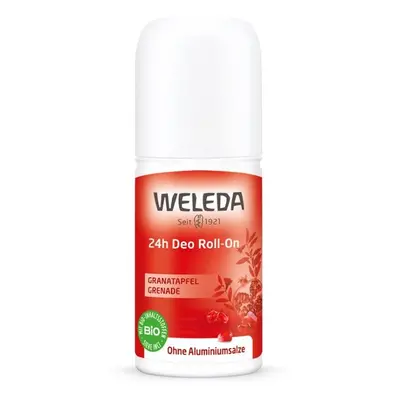 Weleda Deo roll-on Granátové jablko 24h 50ml