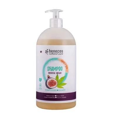 Benecos Šampon rodinný Oriental dream 950ml