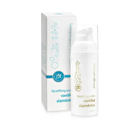 Atok Facelifting krém vanilka - slaměnka 50 ml