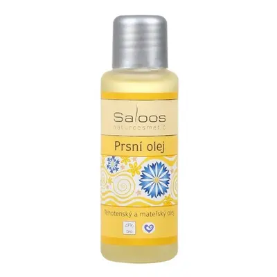 Saloos Prsní olej 50 ml