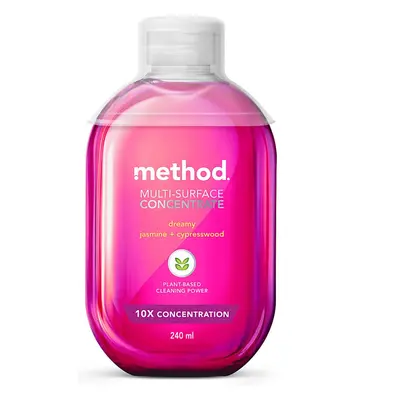 Method Univerzální čistič jasmín - Koncentrát 240ml