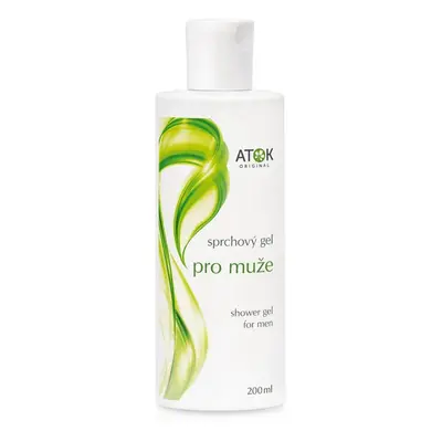 Atok Sprchový gel pro muže 200 ml