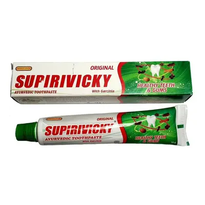 Siddhalepa Zubní pasta Supirivicky 70 g