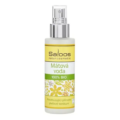 Saloos Mátová voda 100% bio 100 ml