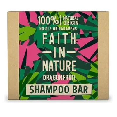 Faith in Nature Tuhý šampon Dračí ovoce 85g