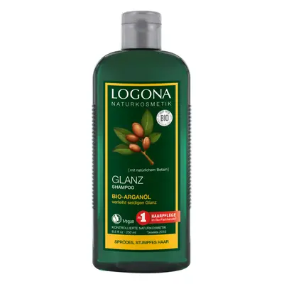 Logona Šampon na vlasy Argan 250ml