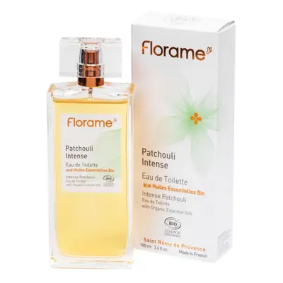 Toaletní voda Patchouli Intense 100ml Florame