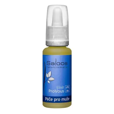 Saloos ProVous elixír 20 ml