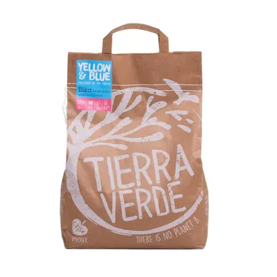 Tierra Verde Soda bicarbona sáček 5kg