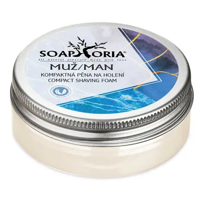 Muž pěna na holení - specialita Soaphoria 50ml