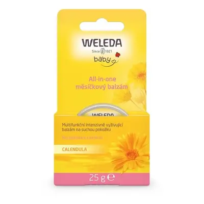 Weleda All-in-one měsíčkový balzám 25 g