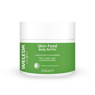 Weleda Skin Food tělové máslo 150 ml