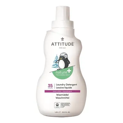 Attitude Prací gel pro děti s vůní Sweet Lullaby 1050 ml