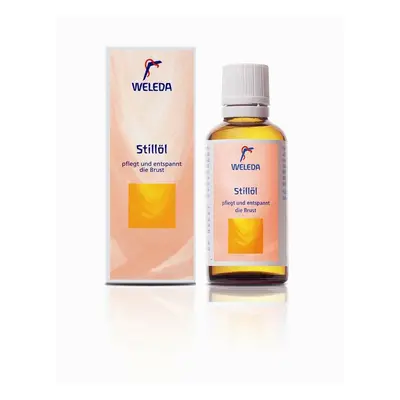 Weleda Olej na masáž prsů 50ml