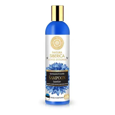 Natura Siberica Loves Estonia Šampon regenerační 400ml