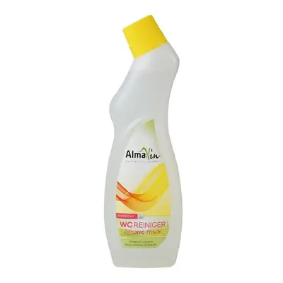 Almawin WC čistič citron 750 ml