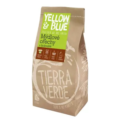 Tierra Verde Mýdlové ořechy bio sáček 500g