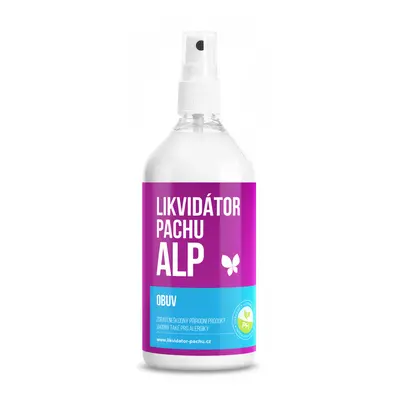 Likvidátor pachu ALP - Obuv Objem: 100ml