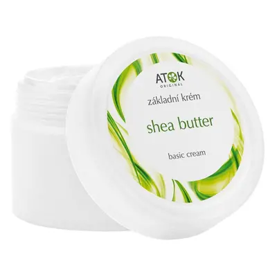 Atok Základní krém Shea Butter