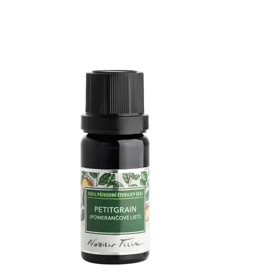 Nobilis Tilia Éterický olej Petitgrain (pomerančové listí) 10 ml