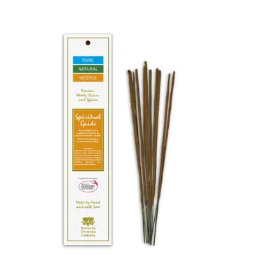 Natural Incense Vonné tyčinky Pure - Duchovní průvodce 10ks