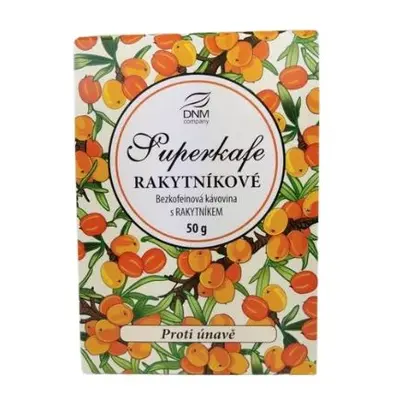 DNM Rakytníkové kafe 50 g