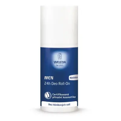 Weleda Deo roll-on 24h Men 50ml