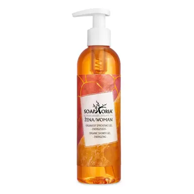 Soaphoria Přírodní sprchový gel Žena 250ml