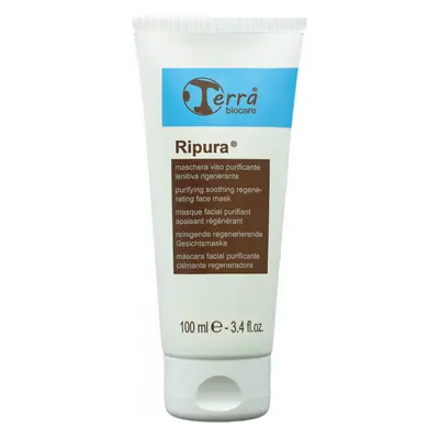 Terra BioCare Ripura - Zklidňující, čistící, regenerační maska 100 ml