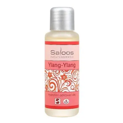 Saloos Odličovací hydrofilní olej Ylang-ylang 50 ml