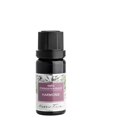 Nobilis Tilia Směs éterických olejů Harmonie 10 ml