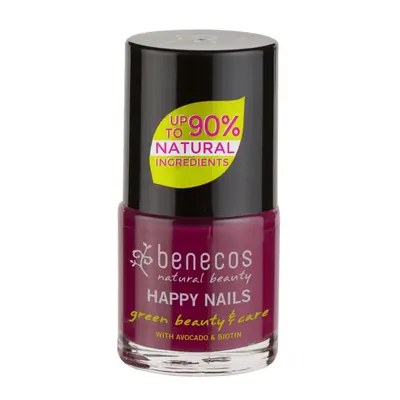 Lak na nehty Wild orchid Benecos 8ml