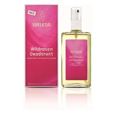 Weleda Růže deospray 100 ml