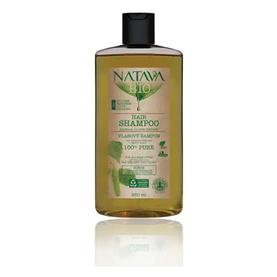 Natava Šampon na vlasy - Bříza 250 ml