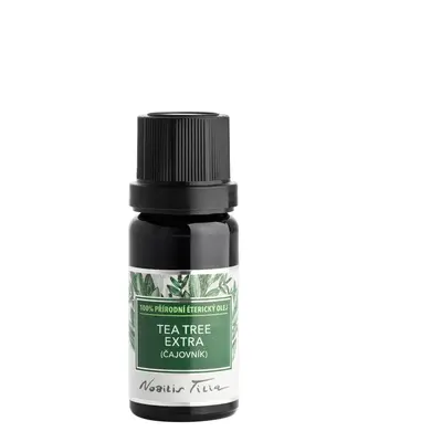 Nobilis Tilia Éterický olej Tea tree extra