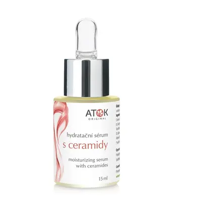 Atok Hydratační sérum s ceramidy 15 ml