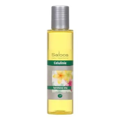 Saloos Sprchový olej Celulinie 125ml