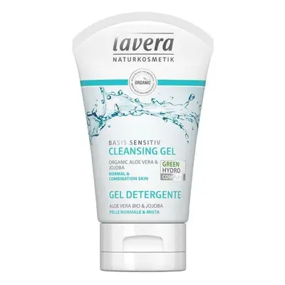 Lavera Čistící gel Basis 125 ml