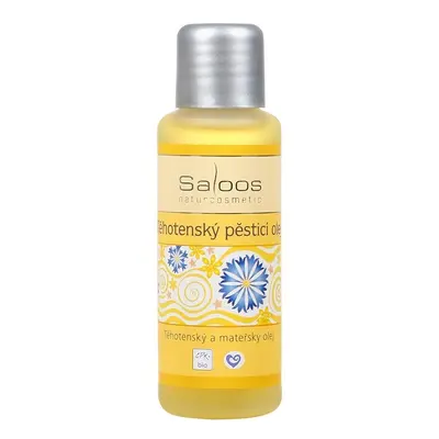 Saloos těhotenský pěstící olej 50 ml