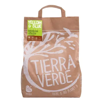 Tierra Verde Mýdlové ořechy bio sáček 1kg