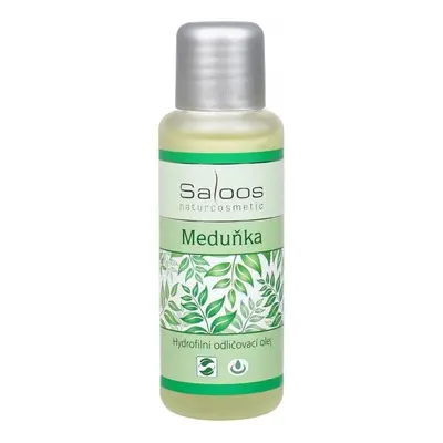 Saloos Odličovací hydrofilní olej Meduňka 50 ml