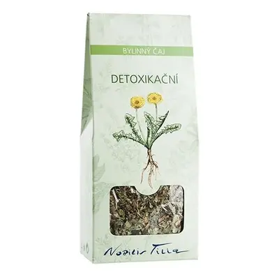 Nobilis Tilia Detoxikační čaj 50 g