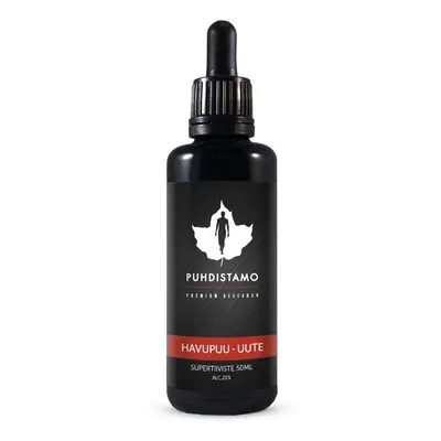 Puhdistamo Pine Bark Extract (Extrakt z borovicové kůry) 50ml