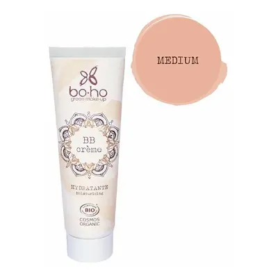 BB krém organický Medium BOHO 30ml