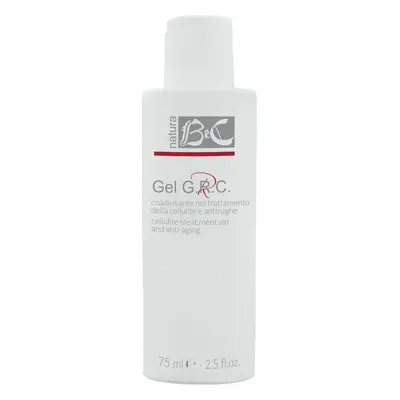 BeC Natura Gel G.R.C. - Krém proti celulitidě a stárnutí pokožky 75 ml