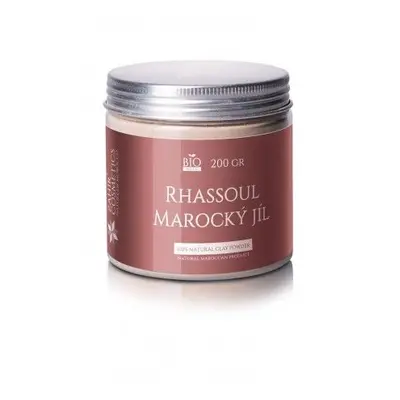 Zahir Cosmetics Rhassoul - Marocký jíl 200g